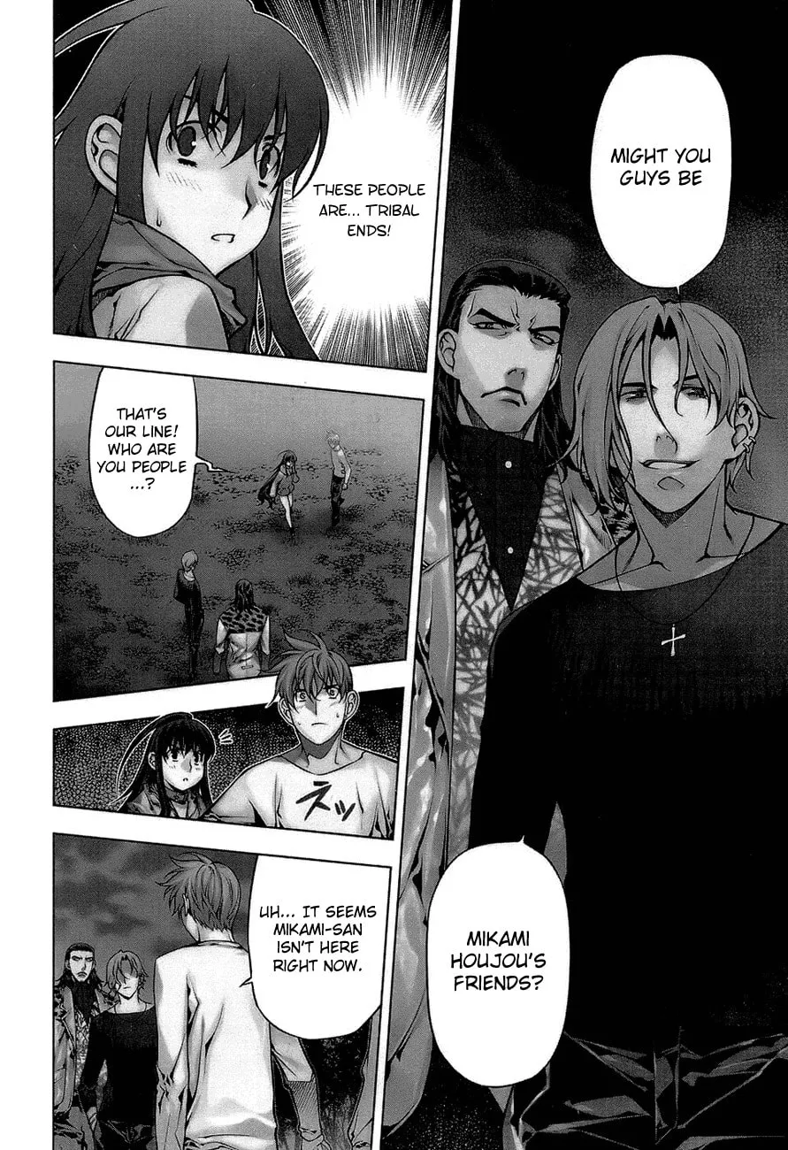 Read Black God chapter 63 image 1 on Lezhin
