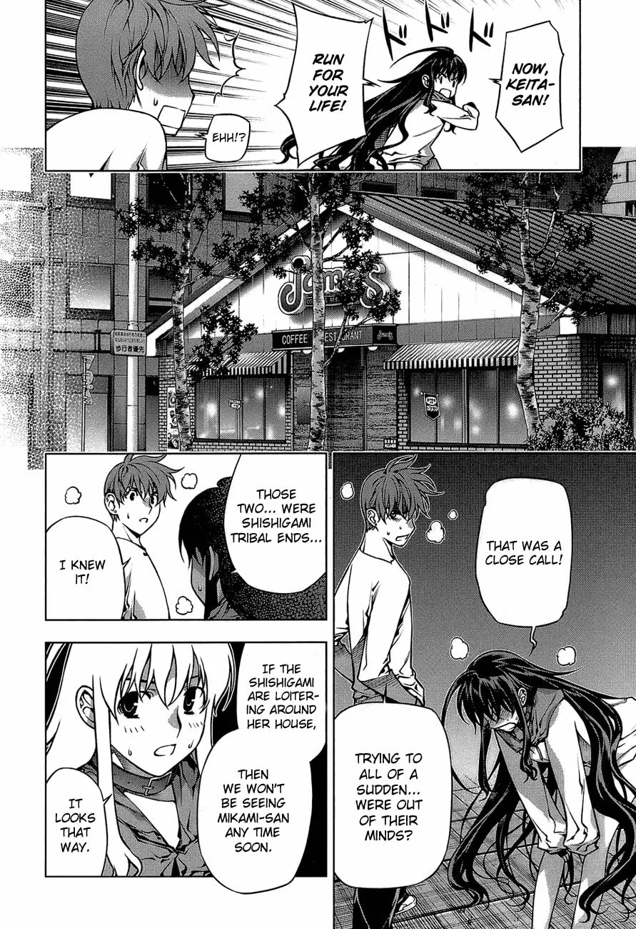 Read Black God chapter 63 image 10 on Lezhin
