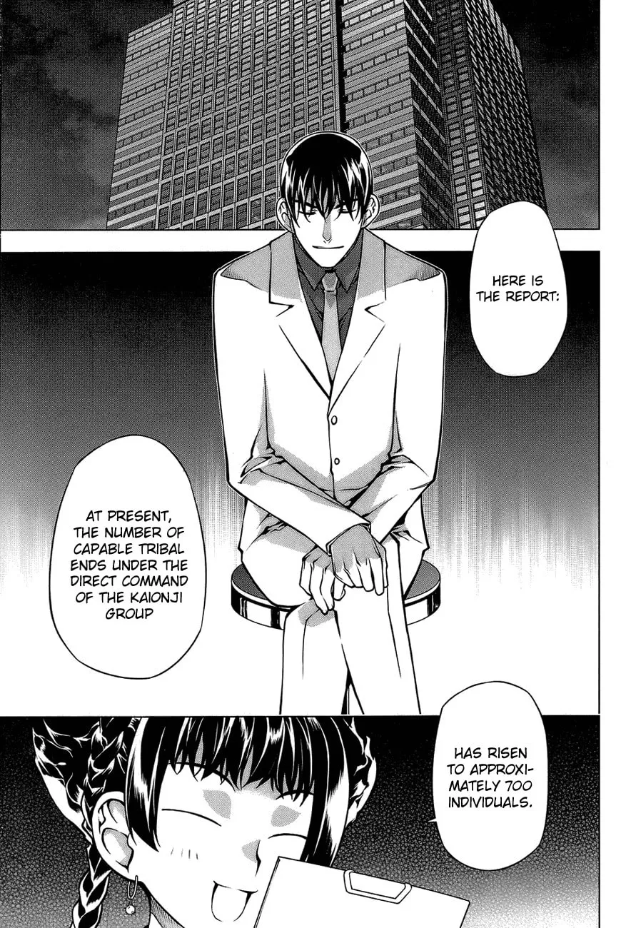 Read Black God chapter 63 image 13 on Lezhin