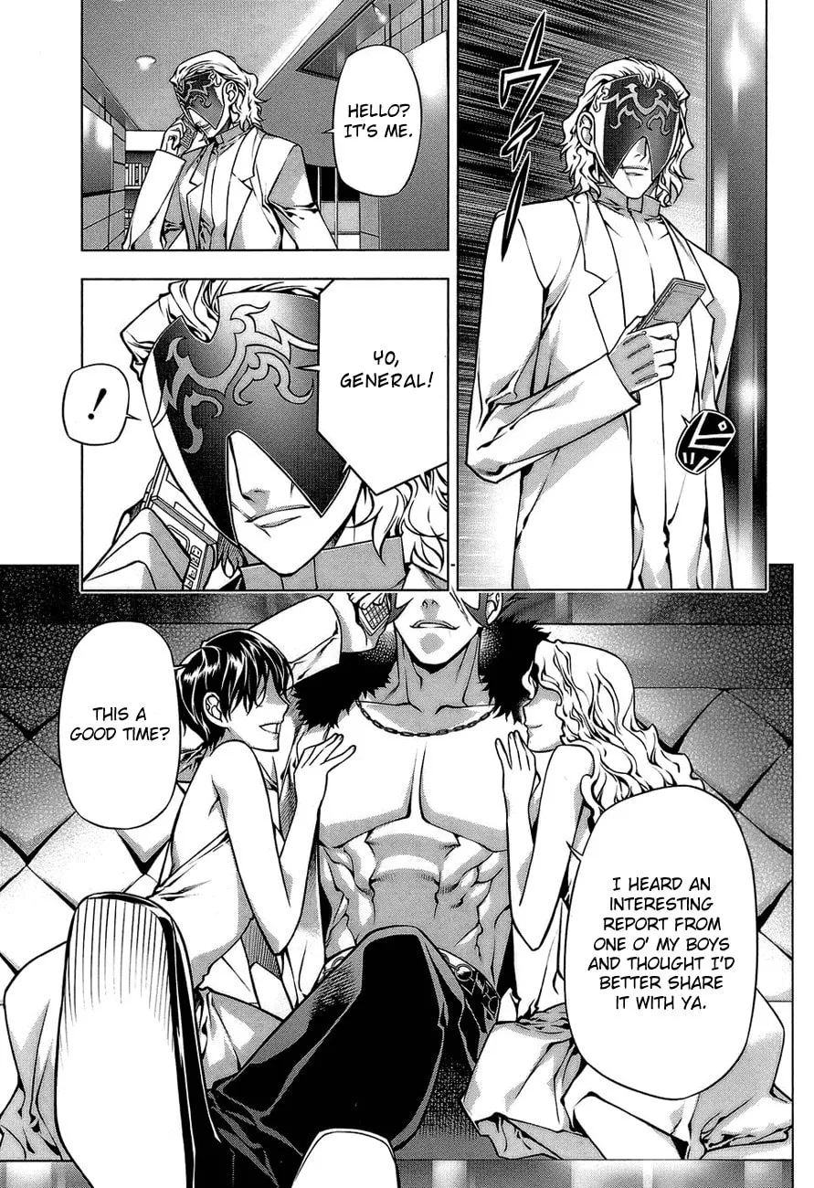 Read Black God chapter 63 image 18 on Lezhin
