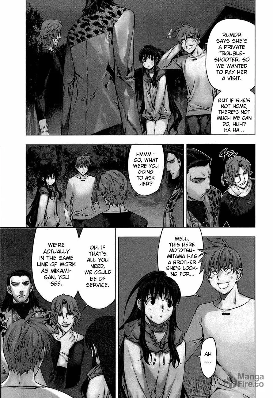 Read Black God chapter 63 image 2 on Lezhin