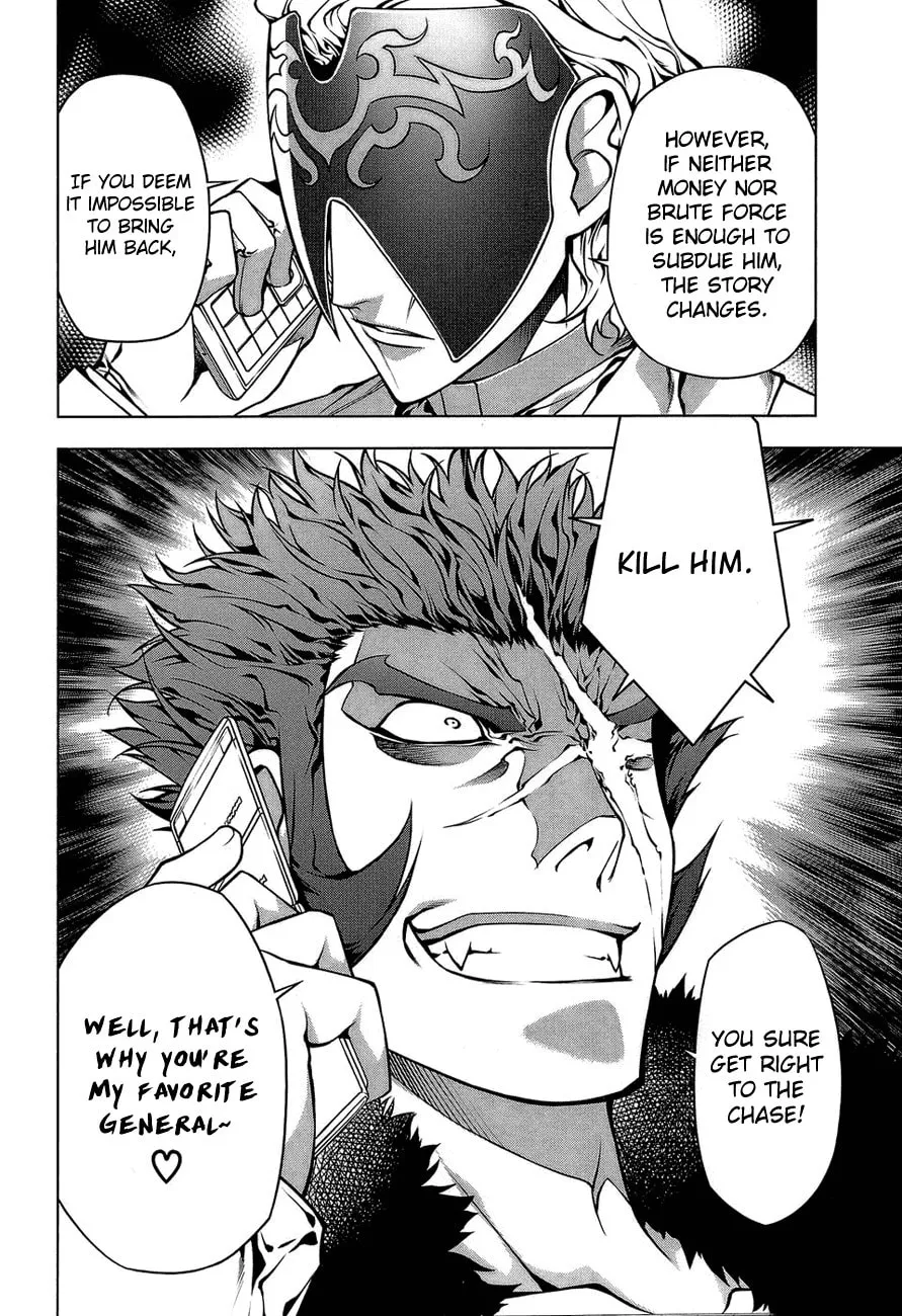 Read Black God chapter 63 image 21 on Lezhin