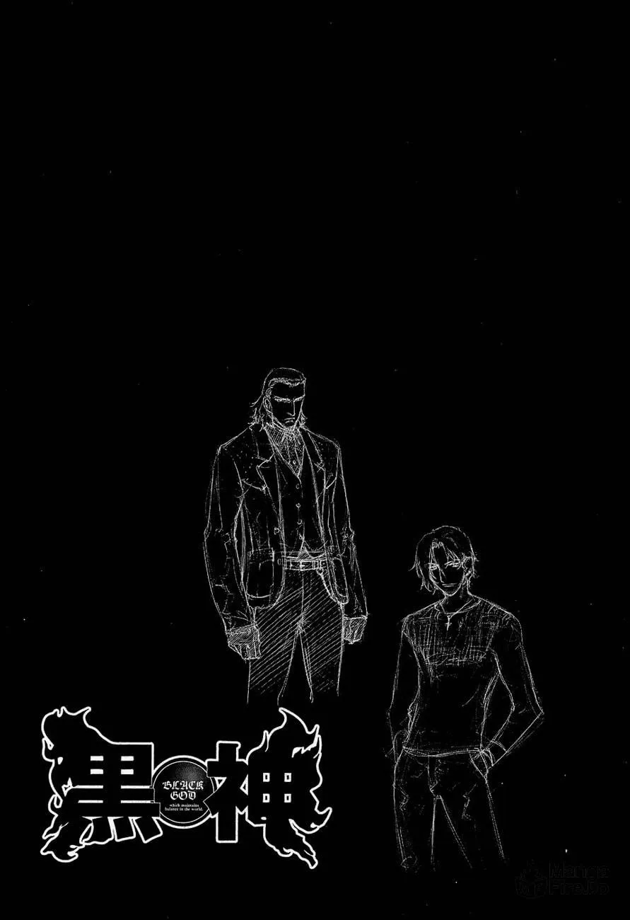 Read Black God chapter 63 image 23 on Lezhin