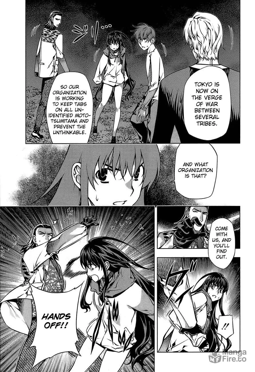 Read Black God chapter 63 image 4 on Lezhin