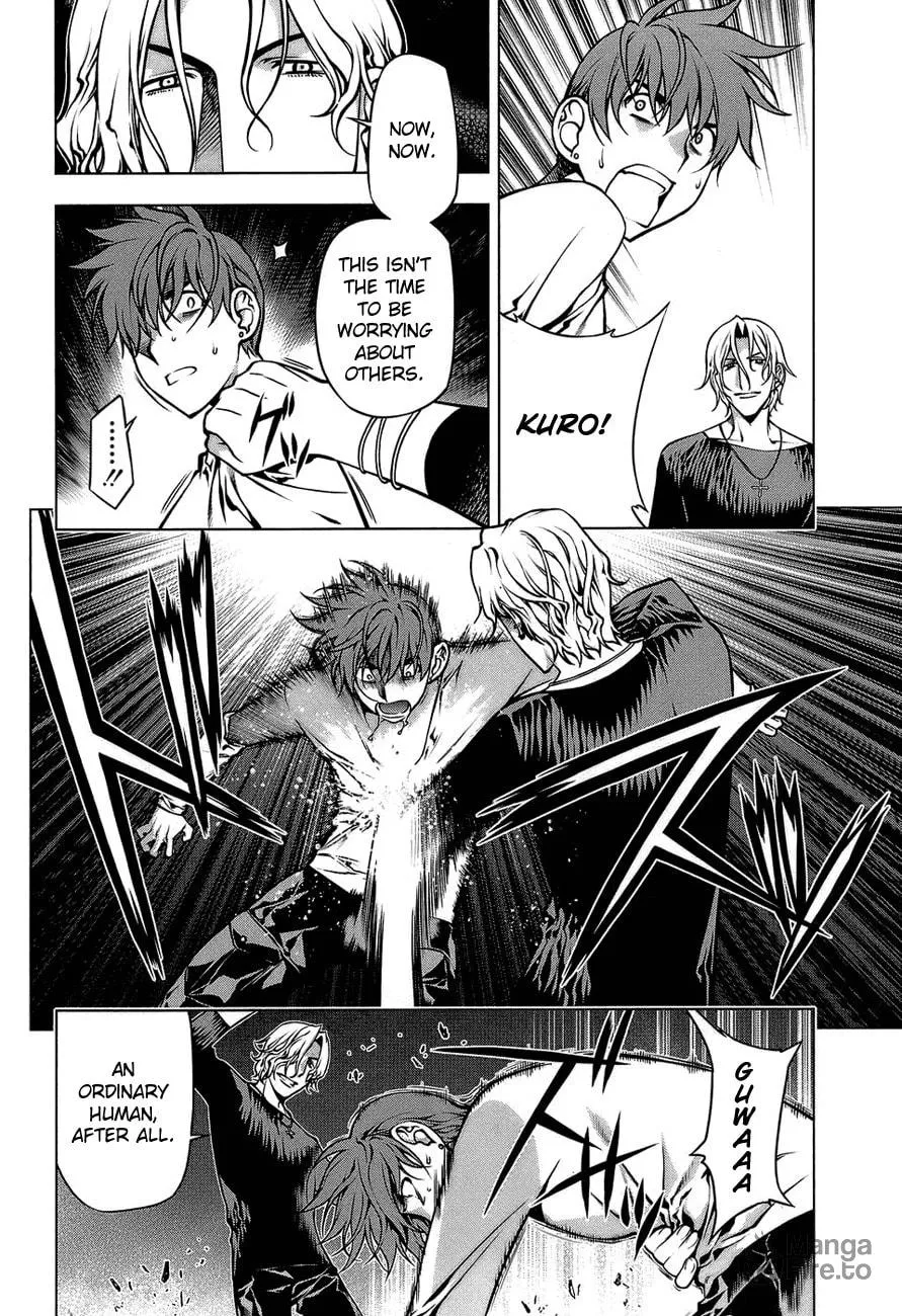 Read Black God chapter 63 image 5 on Lezhin