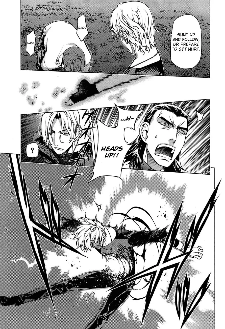 Read Black God chapter 63 image 6 on Lezhin