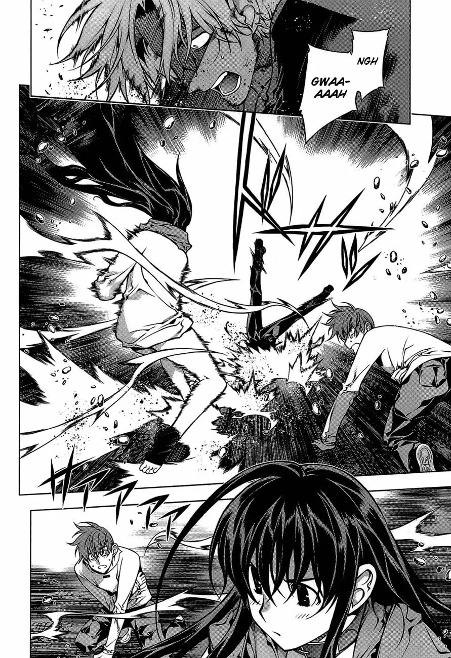 Read Black God chapter 63 image 7 on Lezhin