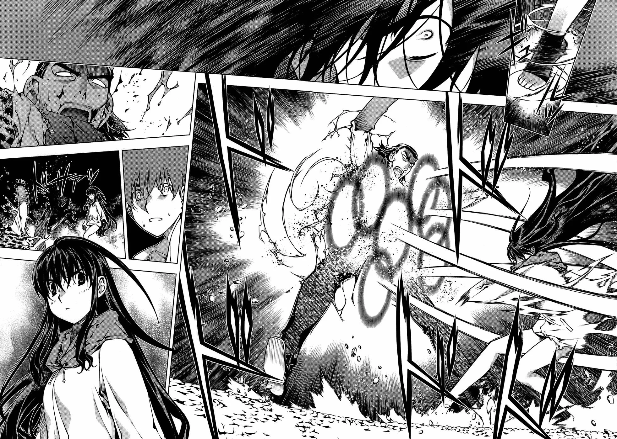 Read Black God chapter 63 image 9 on Lezhin