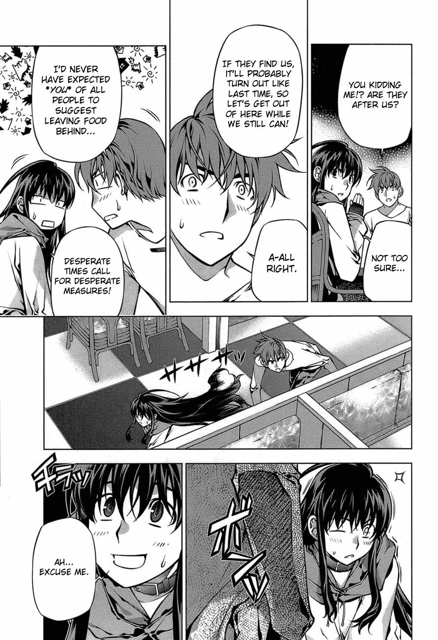 Read Black God chapter 64 image 10 on Lezhin