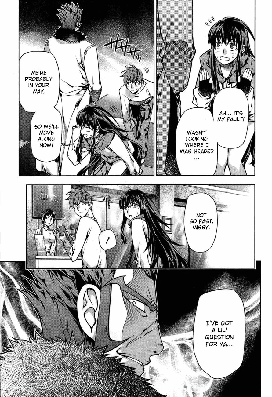 Read Black God chapter 64 image 12 on Lezhin