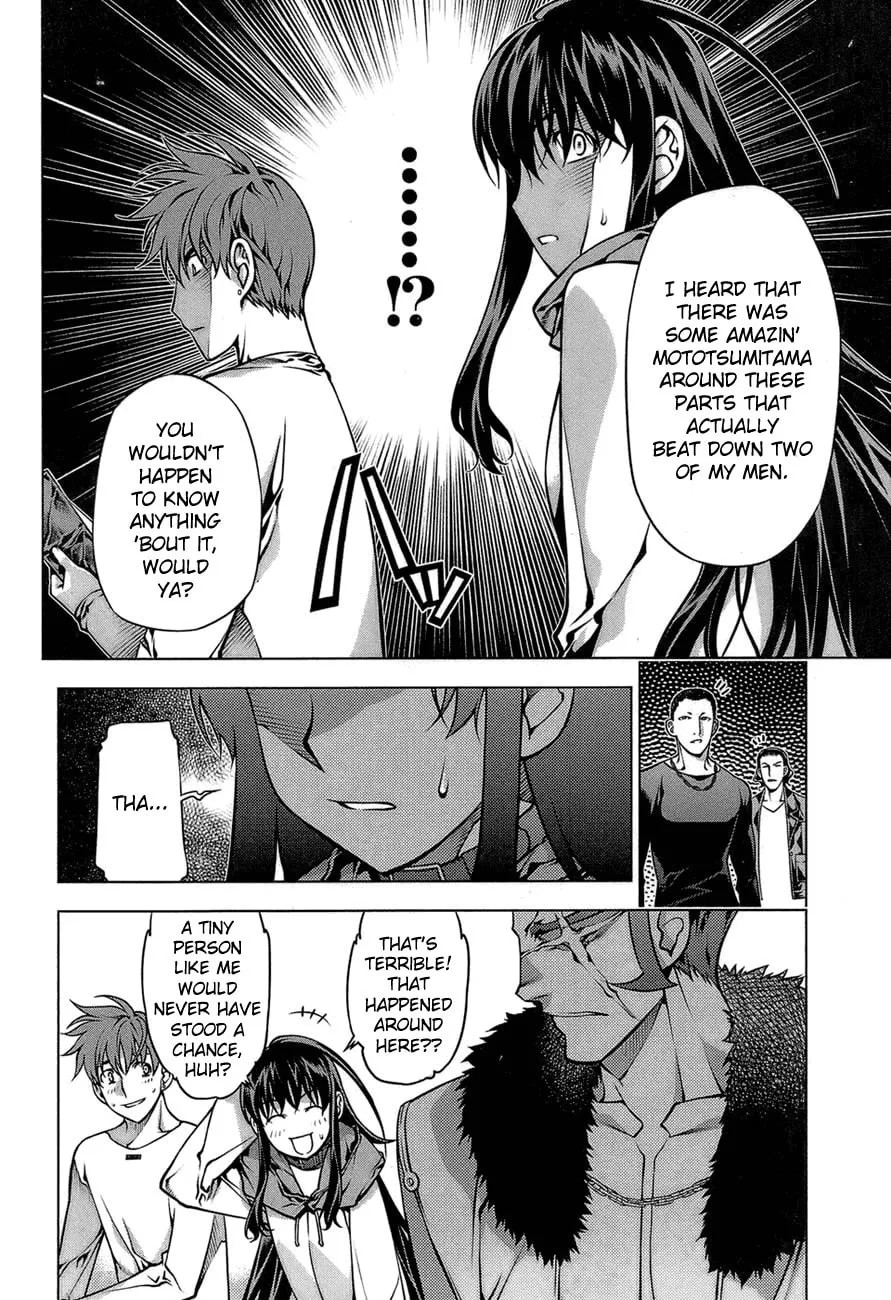 Read Black God chapter 64 image 13 on Lezhin