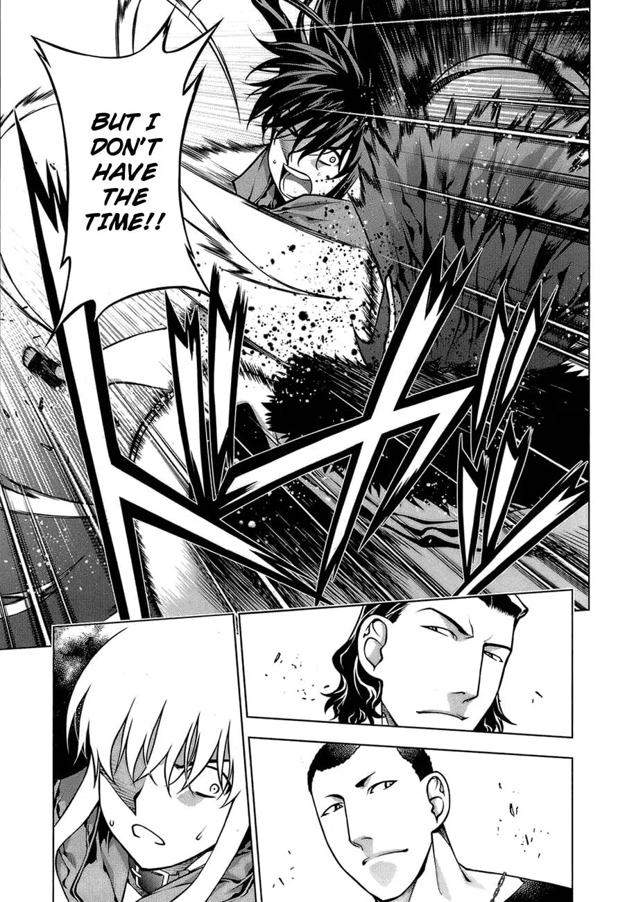 Read Black God chapter 64 image 16 on Lezhin