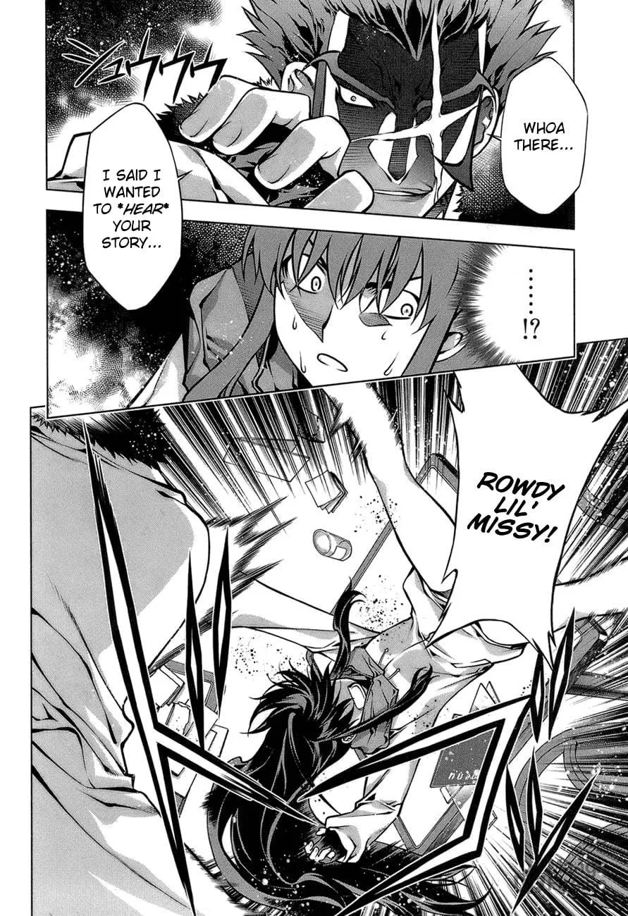 Read Black God chapter 64 image 17 on Lezhin