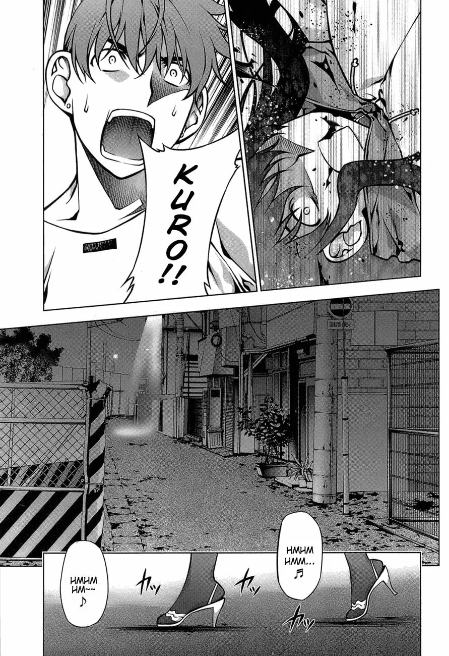 Read Black God chapter 64 image 18 on Lezhin