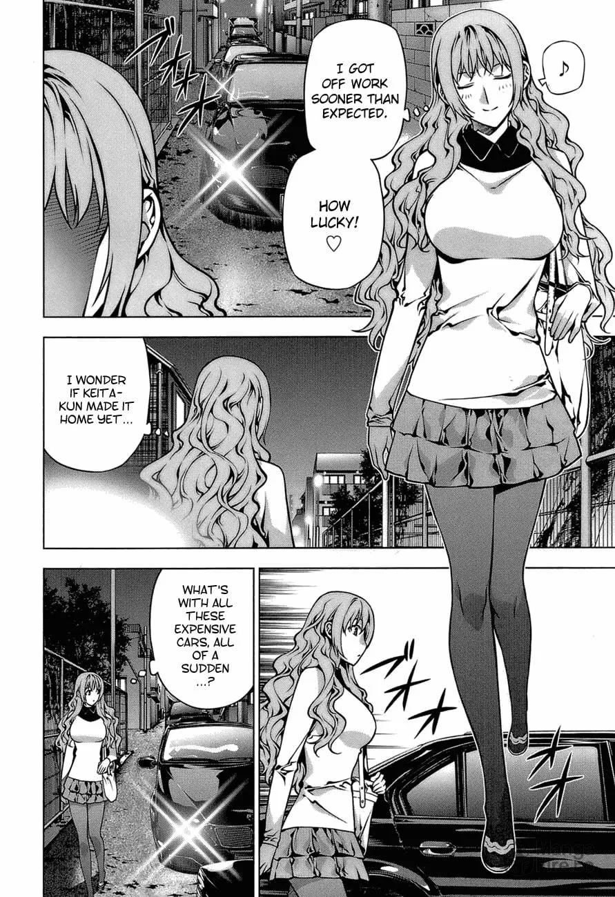 Read Black God chapter 64 image 19 on Lezhin