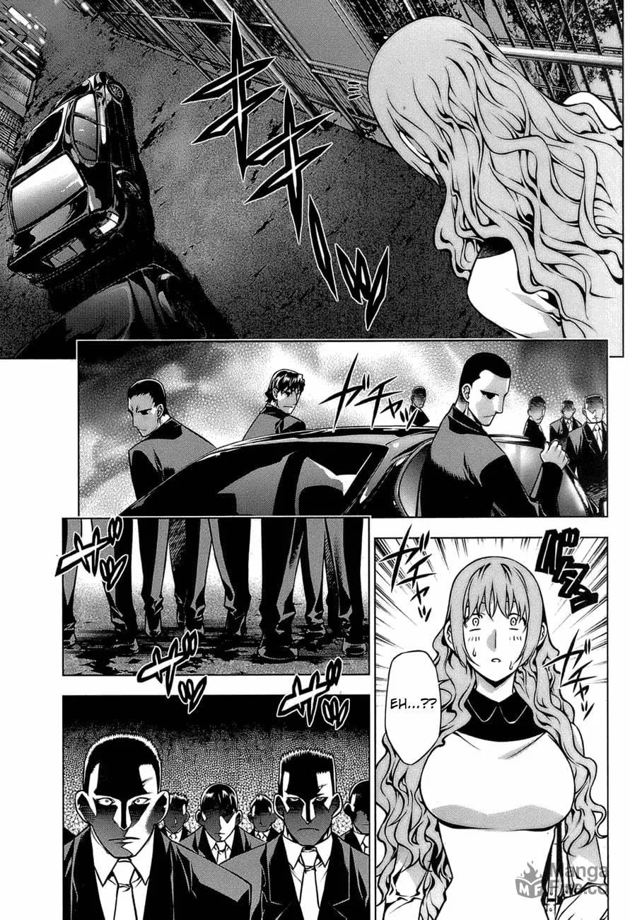 Read Black God chapter 64 image 20 on Lezhin