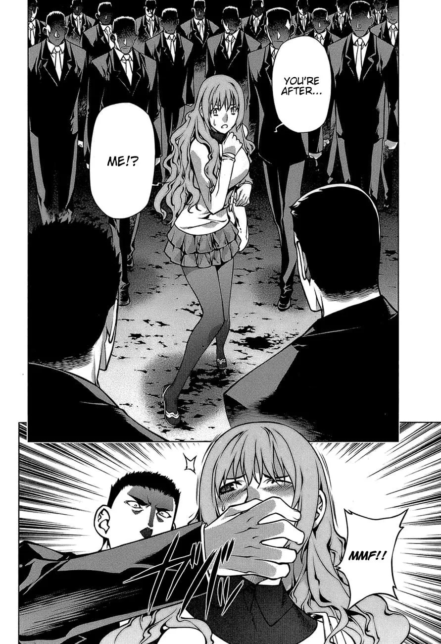 Read Black God chapter 64 image 21 on Lezhin
