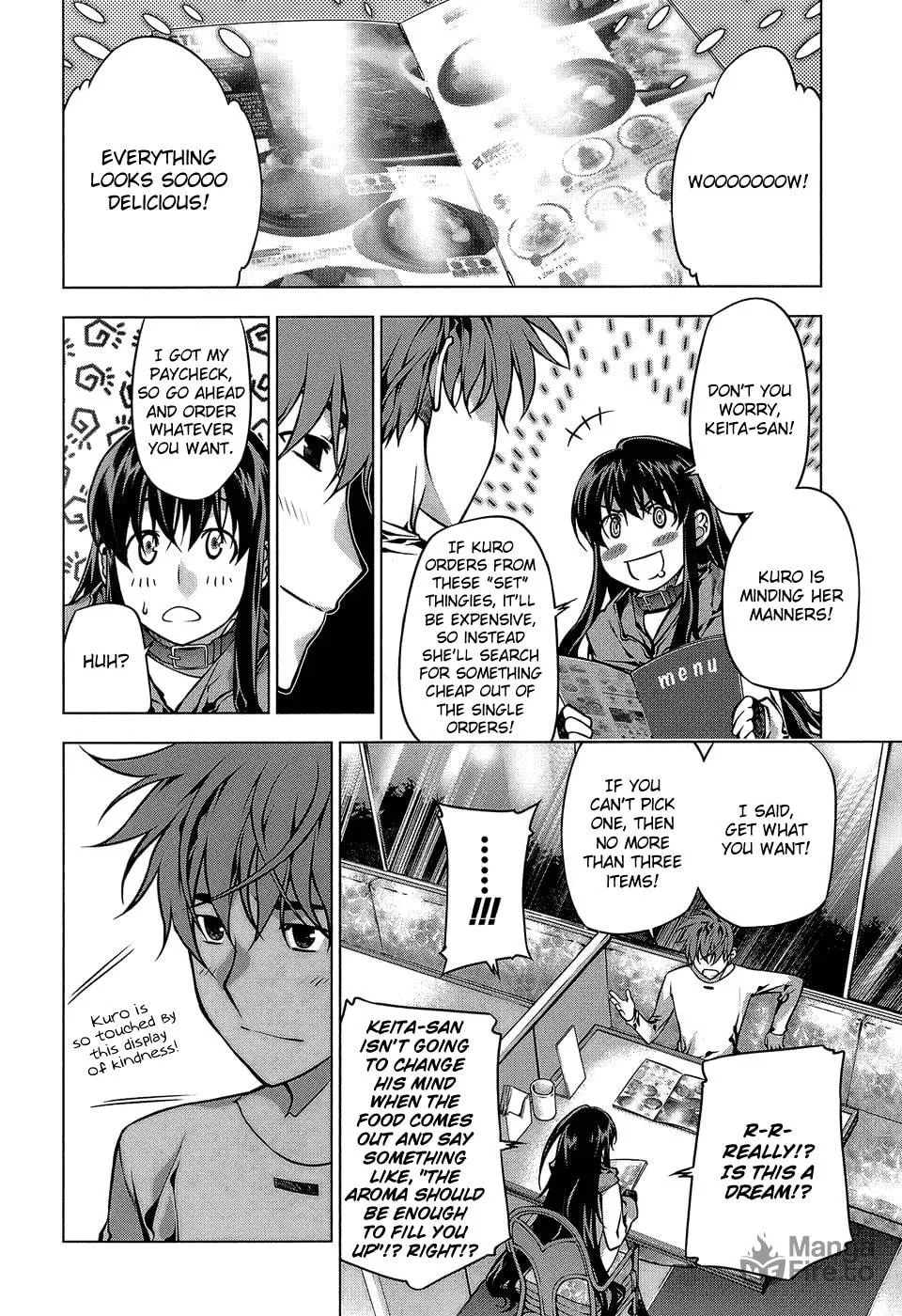 Read Black God chapter 64 image 5 on Lezhin