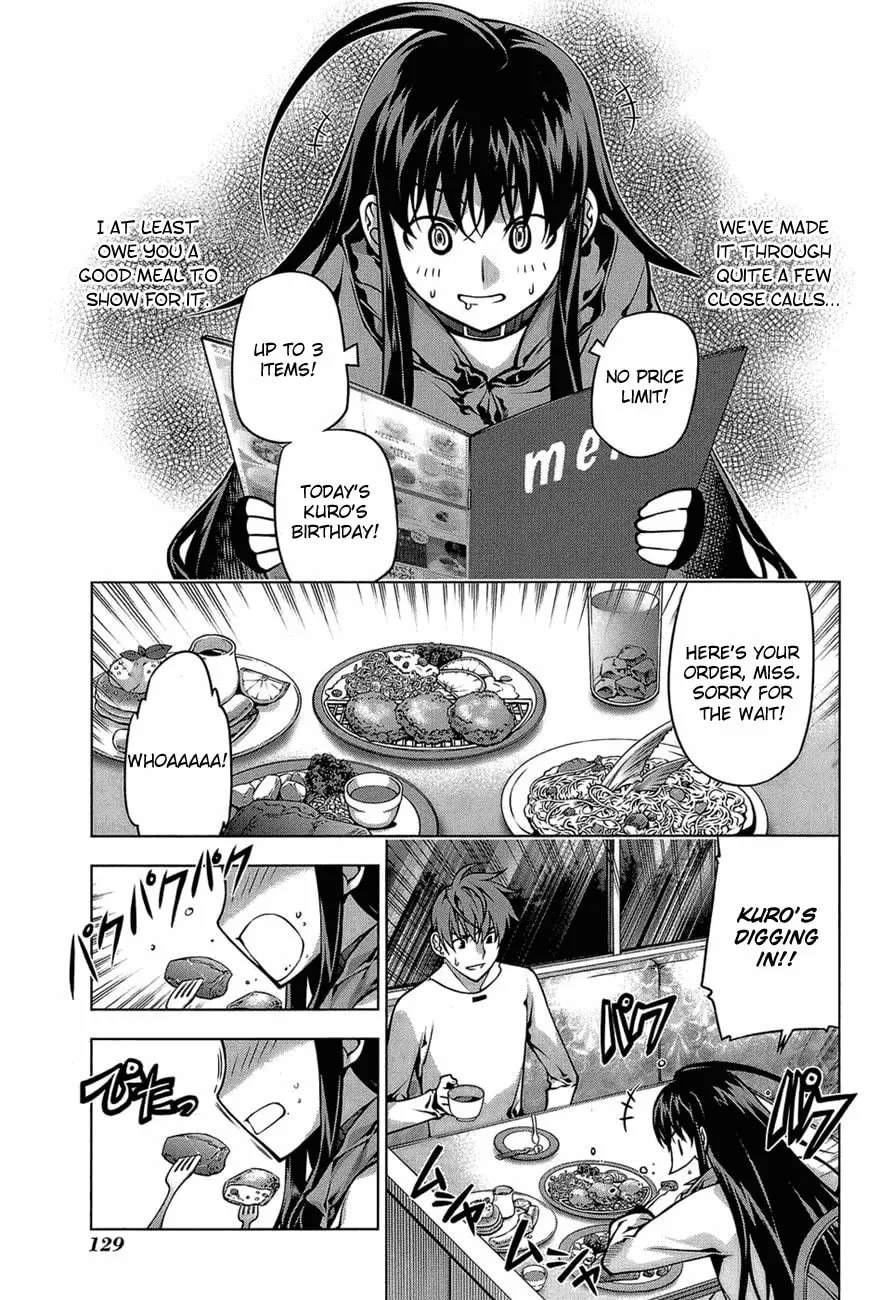 Read Black God chapter 64 image 6 on Lezhin