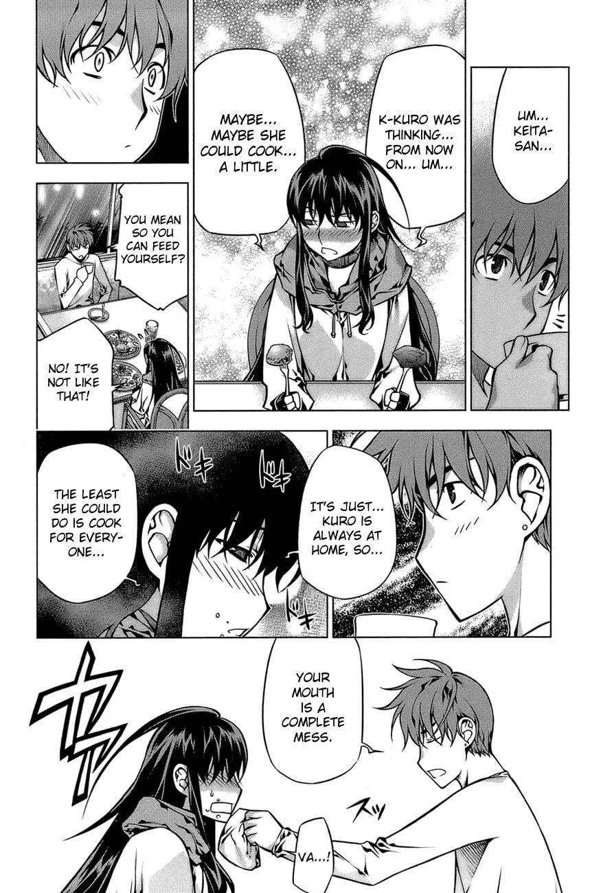 Read Black God chapter 64 image 7 on Lezhin