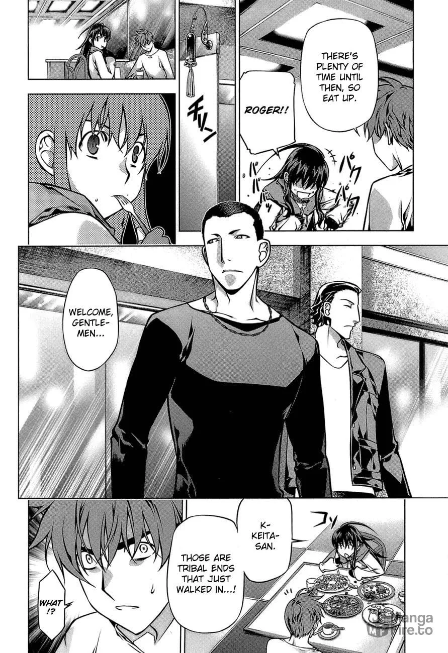 Read Black God chapter 64 image 9 on Lezhin