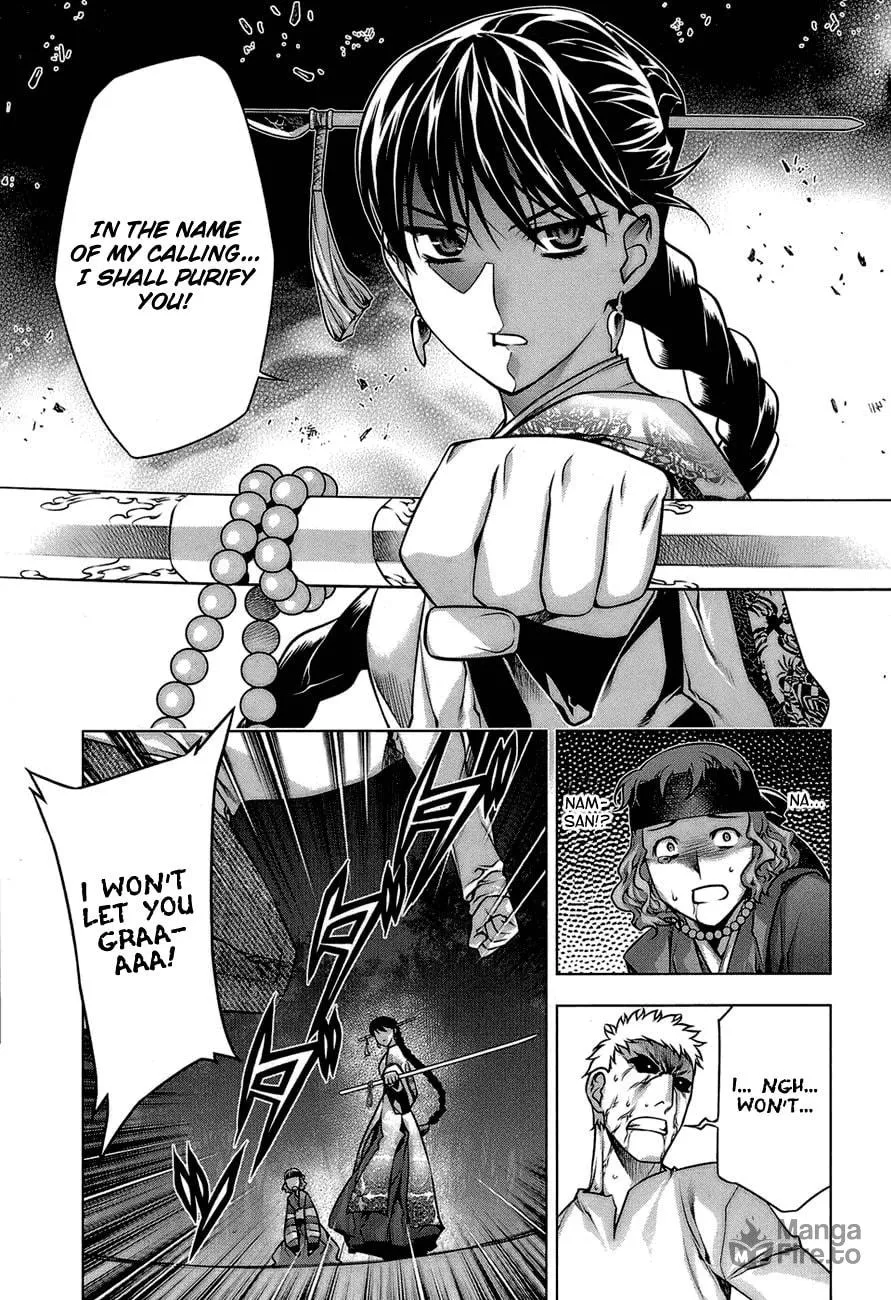 Read Black God chapter 65.5 image 20 on Lezhin