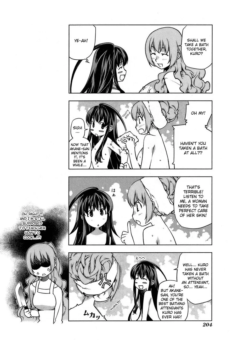 Read Black God chapter 65.5 image 28 on Lezhin