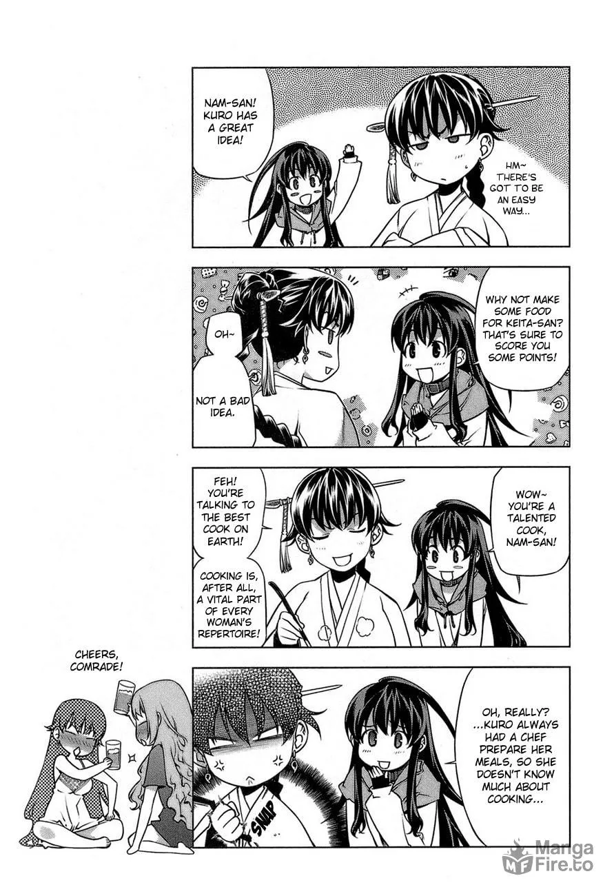Read Black God chapter 65.5 image 29 on Lezhin