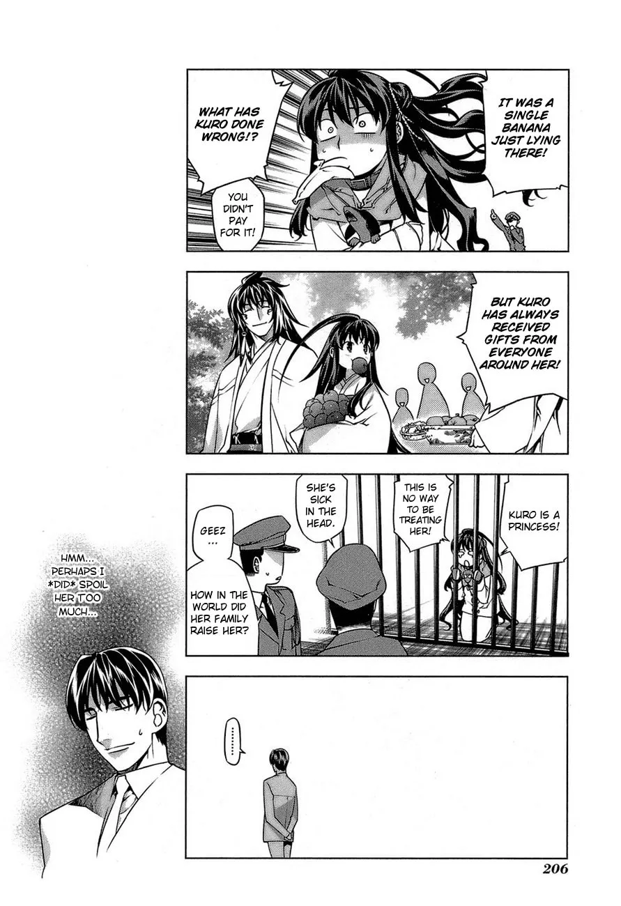 Read Black God chapter 65.5 image 30 on Lezhin