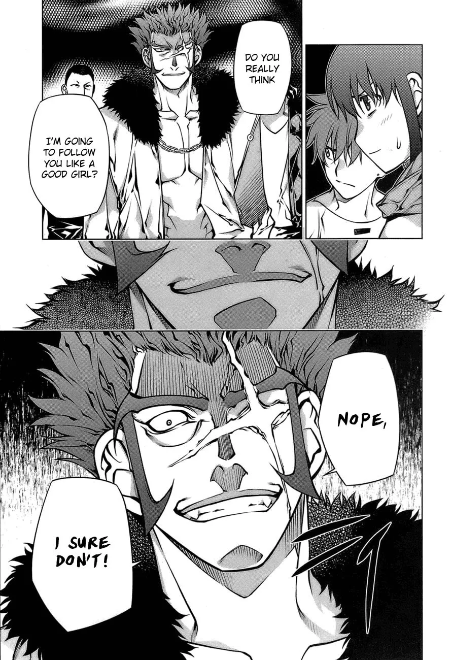 Read Black God chapter 65 image 10 on Lezhin