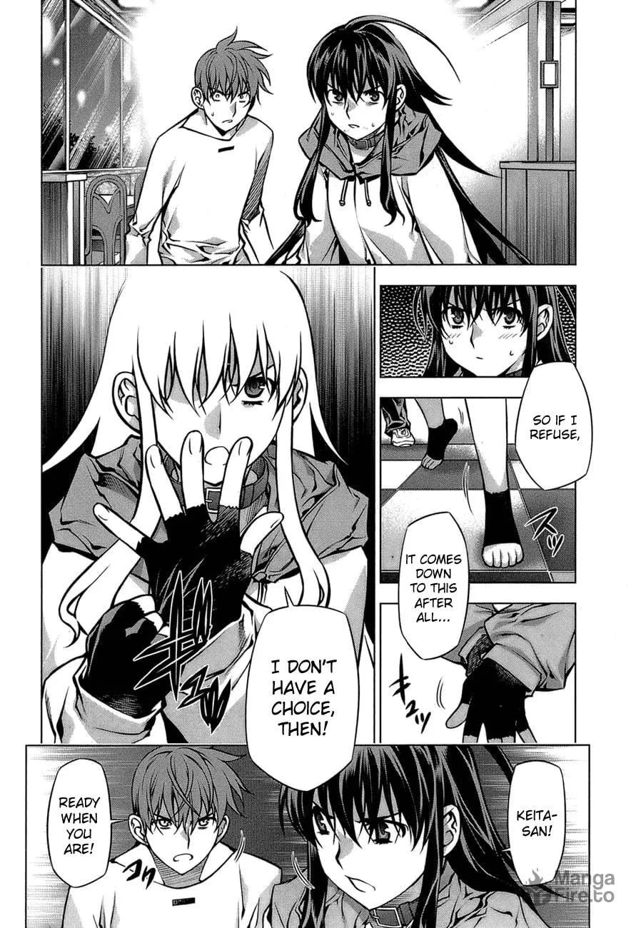 Read Black God chapter 65 image 11 on Lezhin