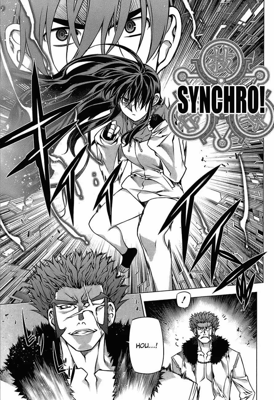 Read Black God chapter 65 image 12 on Lezhin