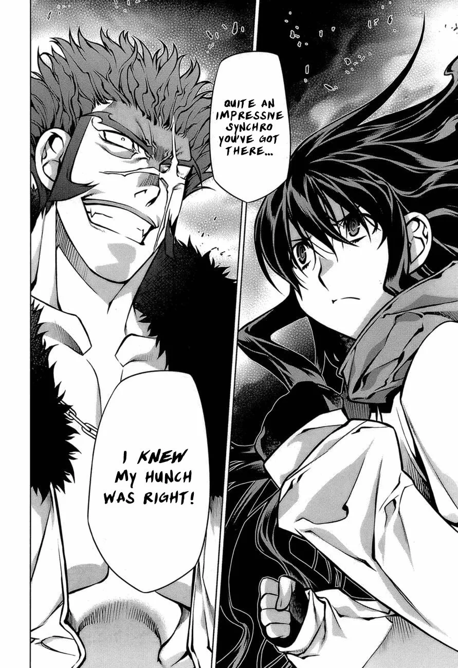 Read Black God chapter 65 image 13 on Lezhin