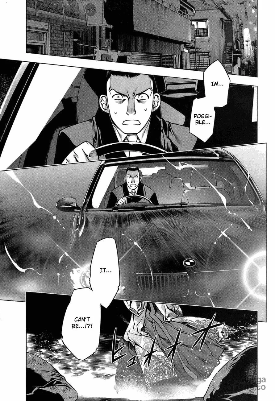 Read Black God chapter 65 image 14 on Lezhin