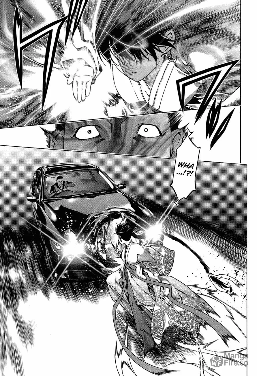 Read Black God chapter 65 image 17 on Lezhin