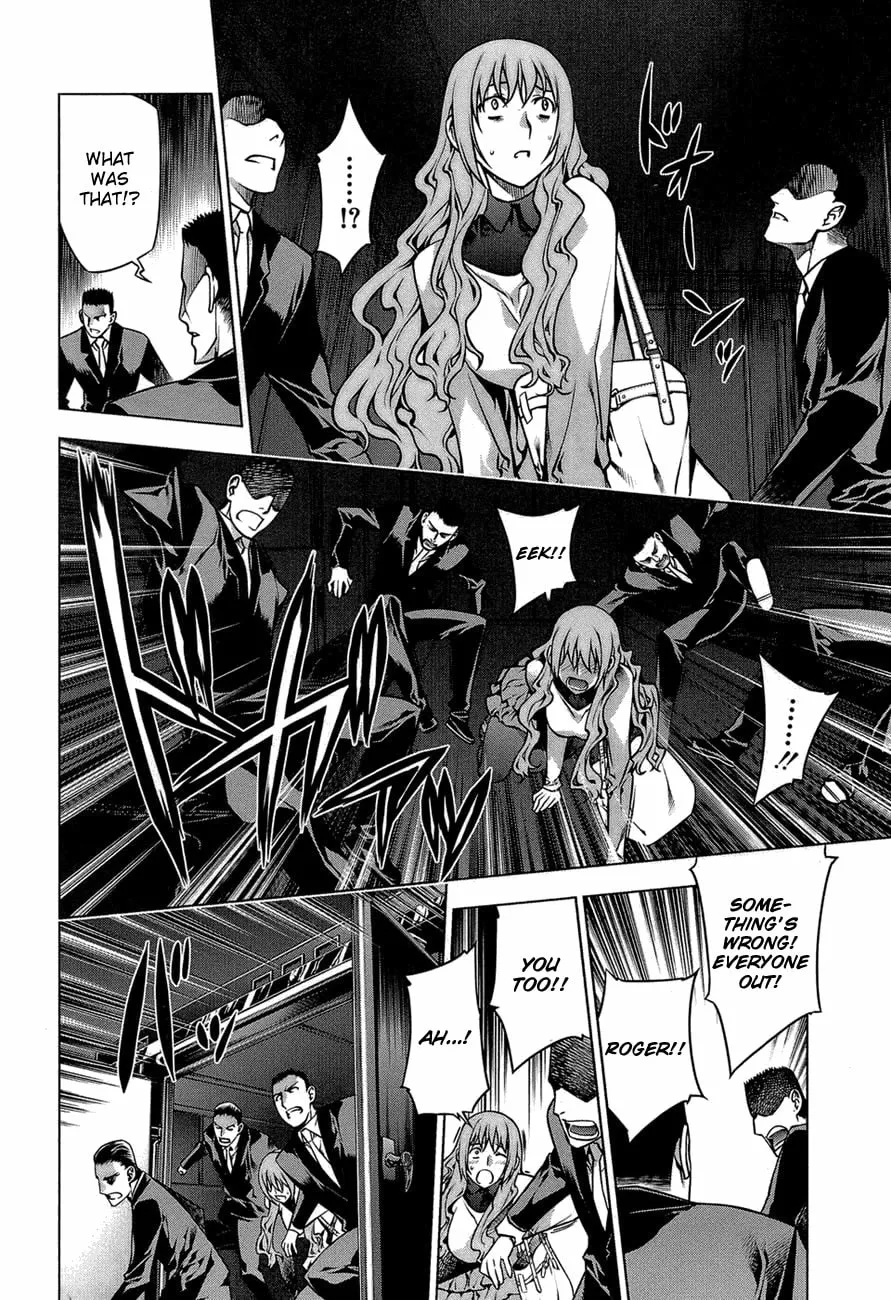 Read Black God chapter 65 image 18 on Lezhin
