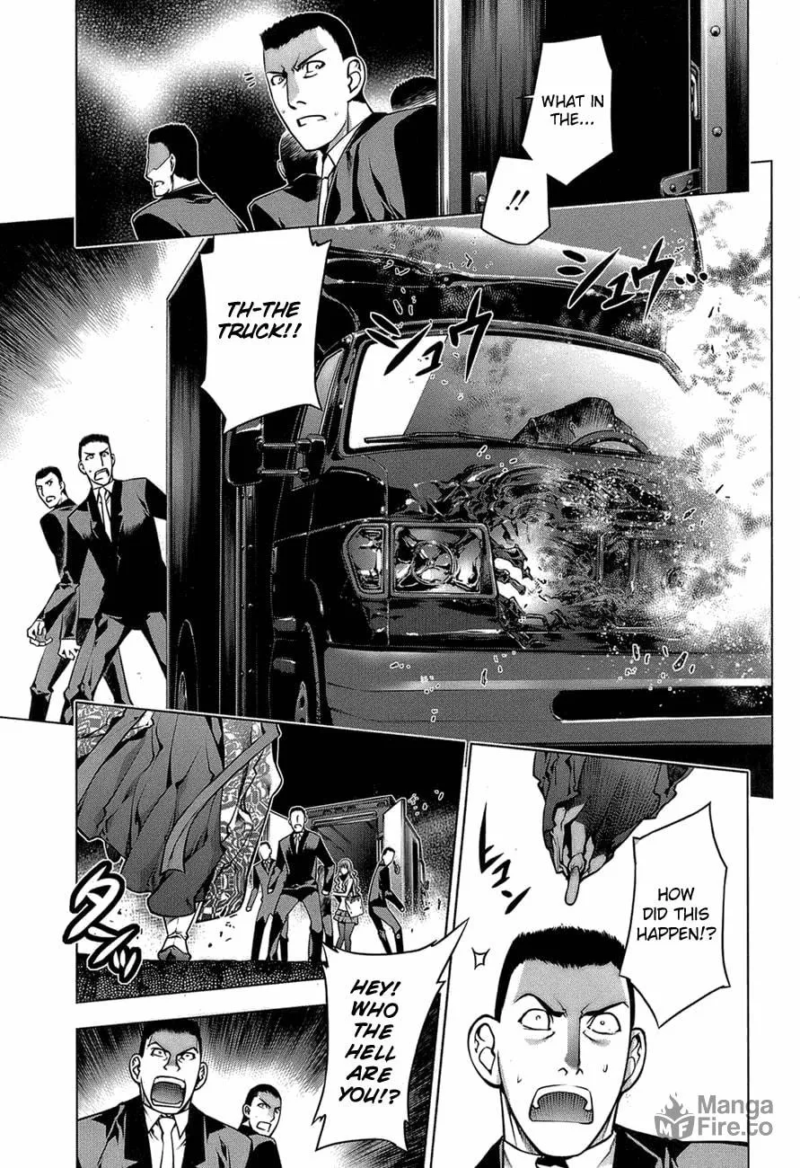 Read Black God chapter 65 image 19 on Lezhin
