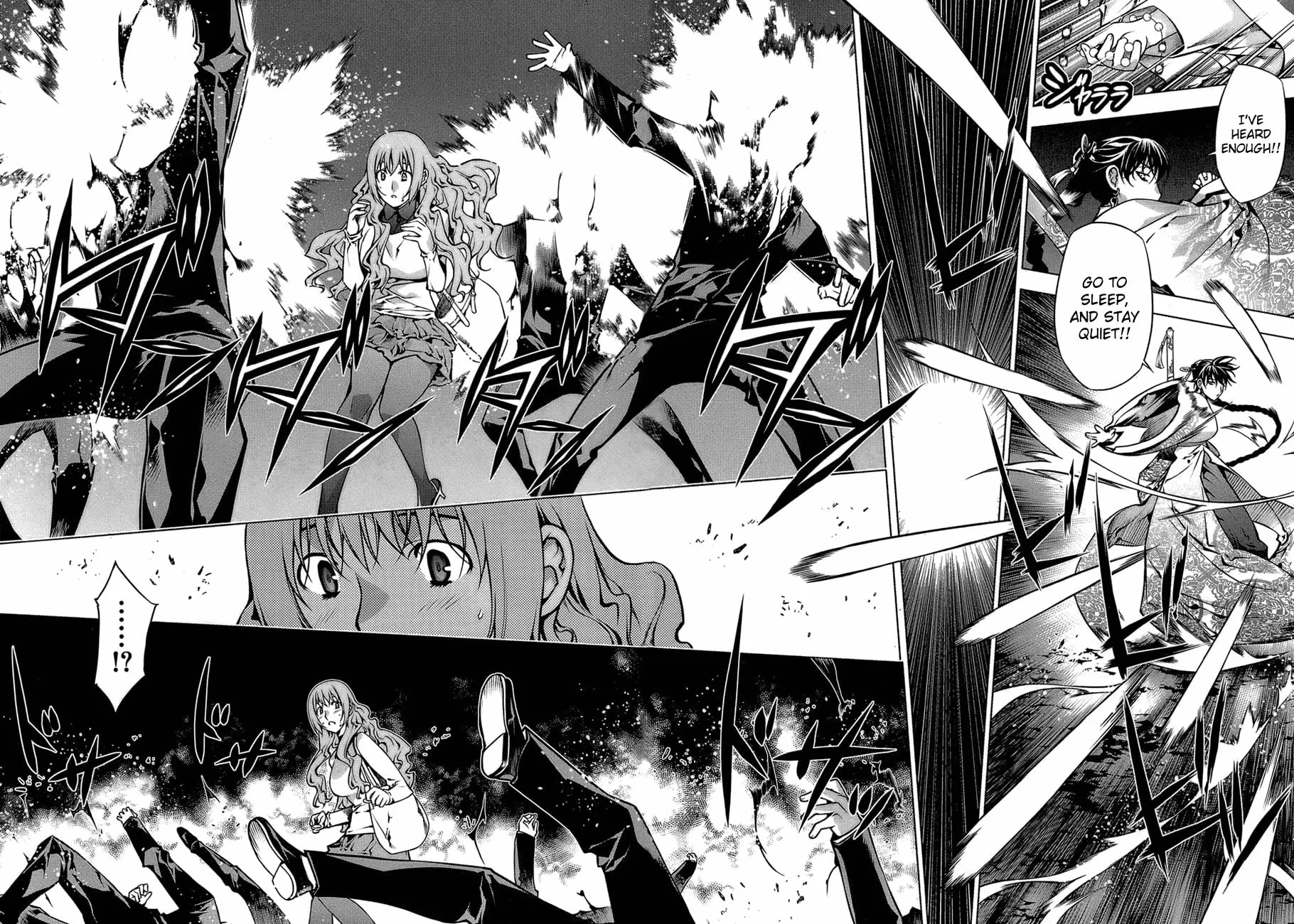 Read Black God chapter 65 image 20 on Lezhin