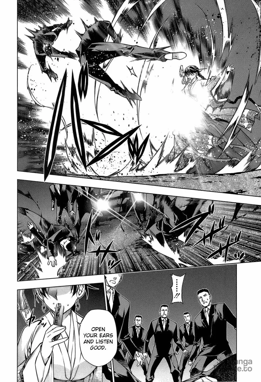 Read Black God chapter 65 image 5 on Lezhin