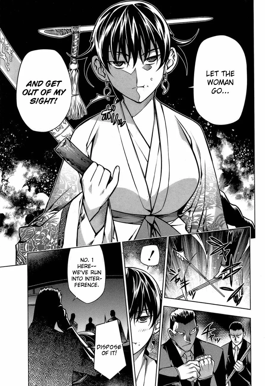 Read Black God chapter 65 image 6 on Lezhin