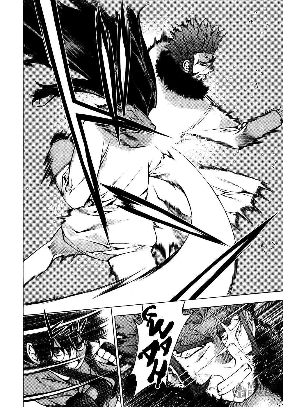 Read Black God chapter 66 image 11 on Lezhin
