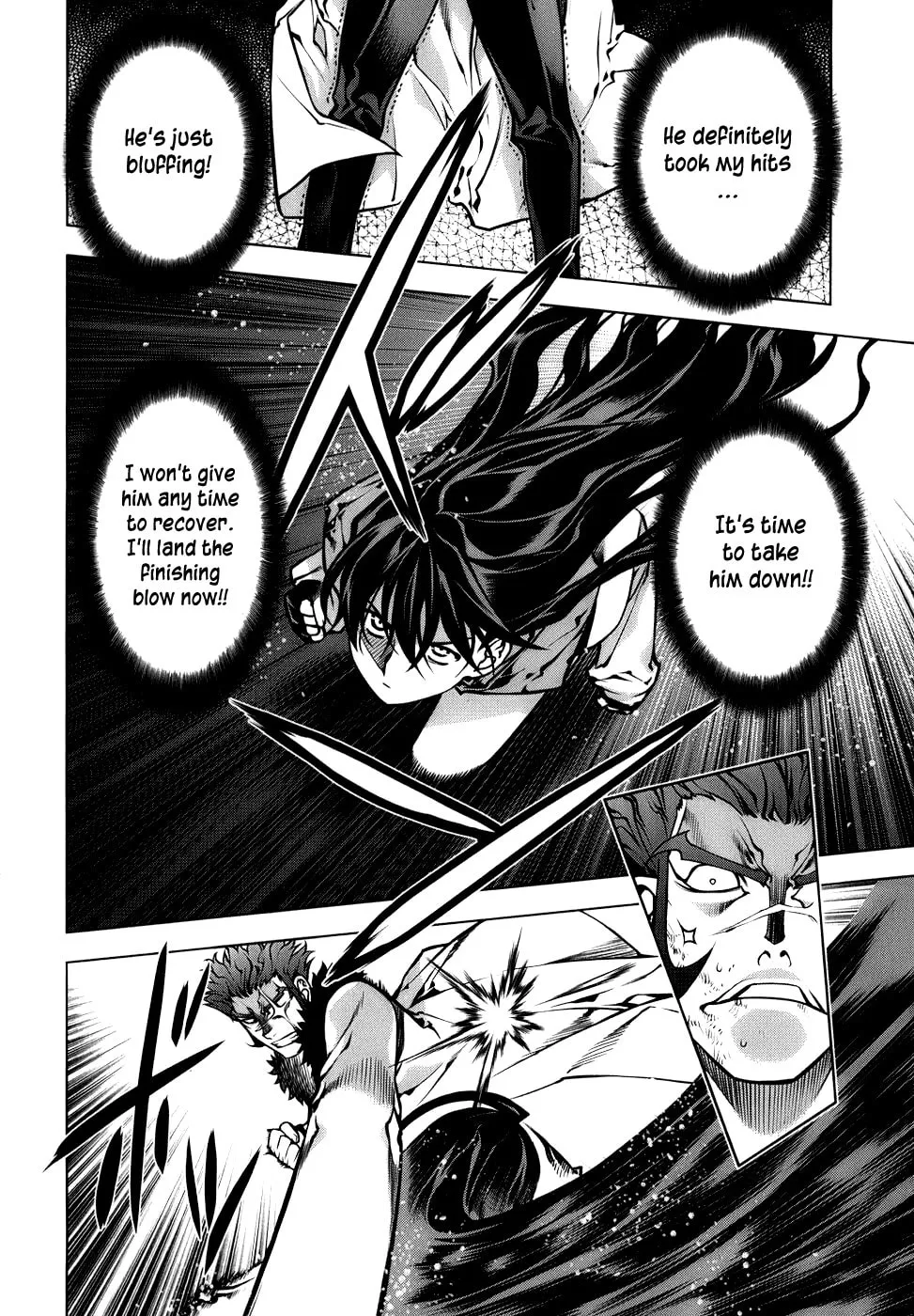 Read Black God chapter 66 image 15 on Lezhin