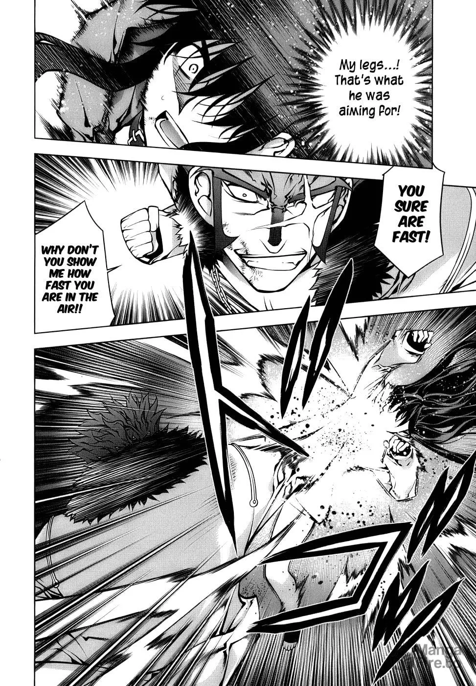 Read Black God chapter 66 image 17 on Lezhin