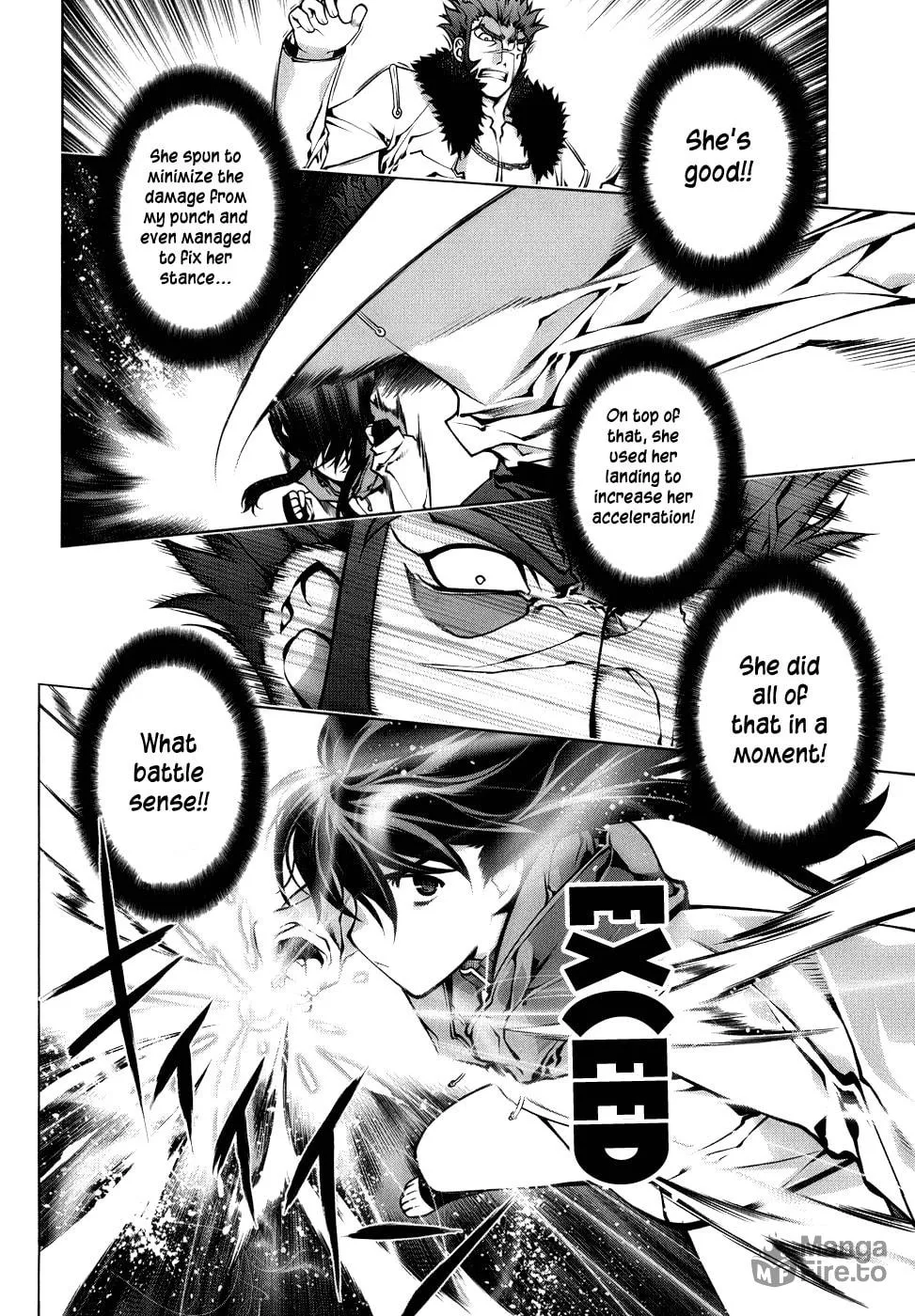 Read Black God chapter 66 image 19 on Lezhin
