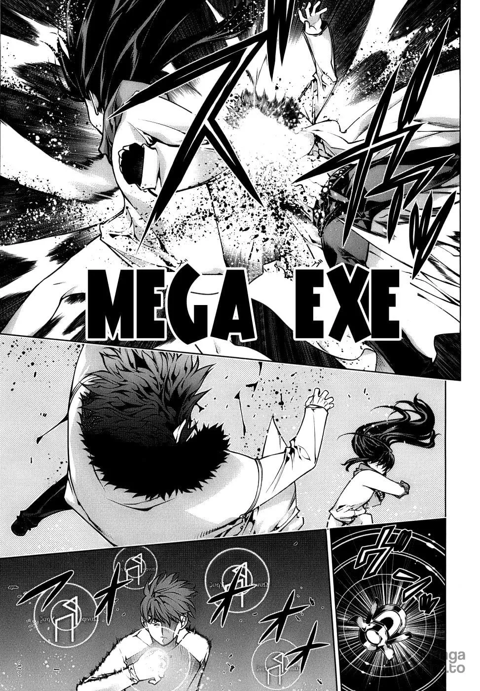 Read Black God chapter 66 image 20 on Lezhin