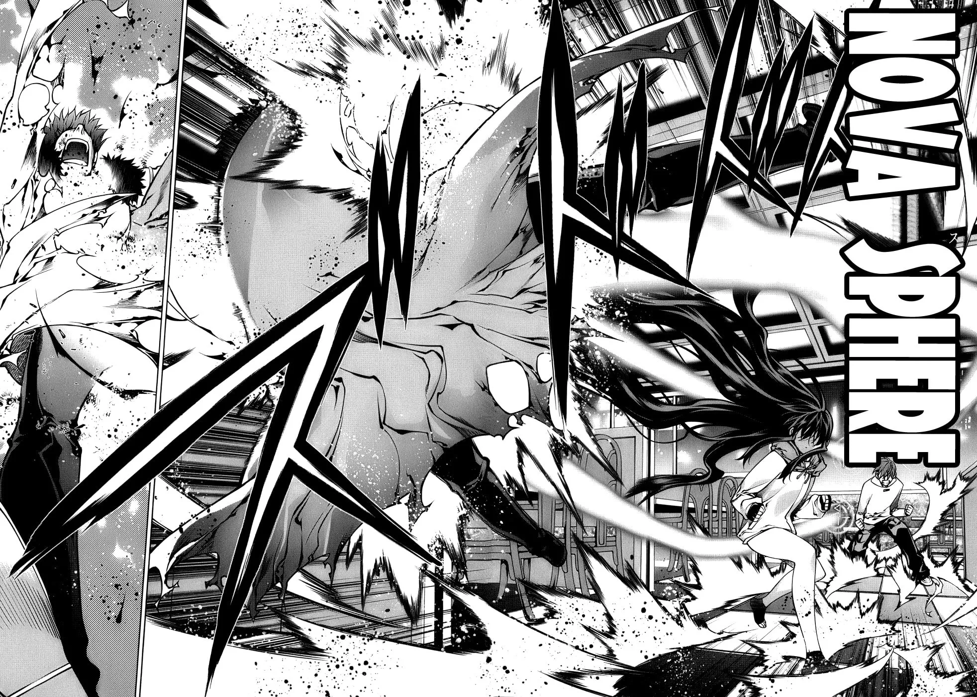 Read Black God chapter 66 image 21 on Lezhin