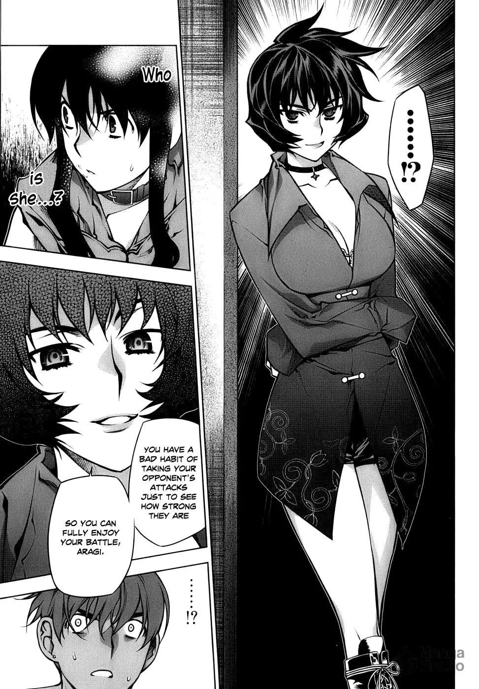 Read Black God chapter 66 image 23 on Lezhin