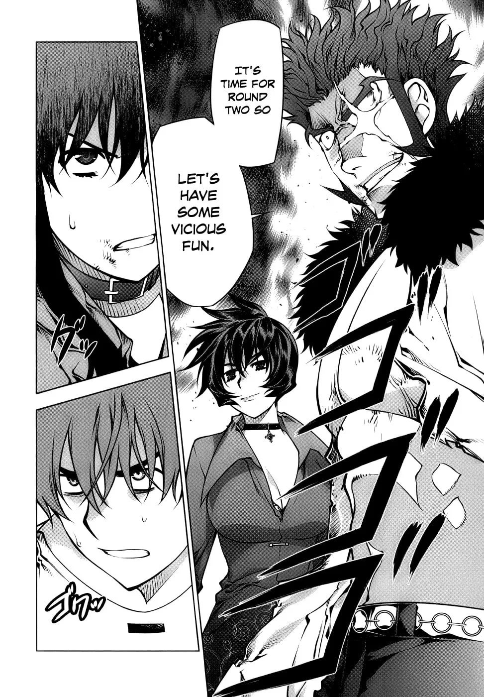 Read Black God chapter 66 image 28 on Lezhin