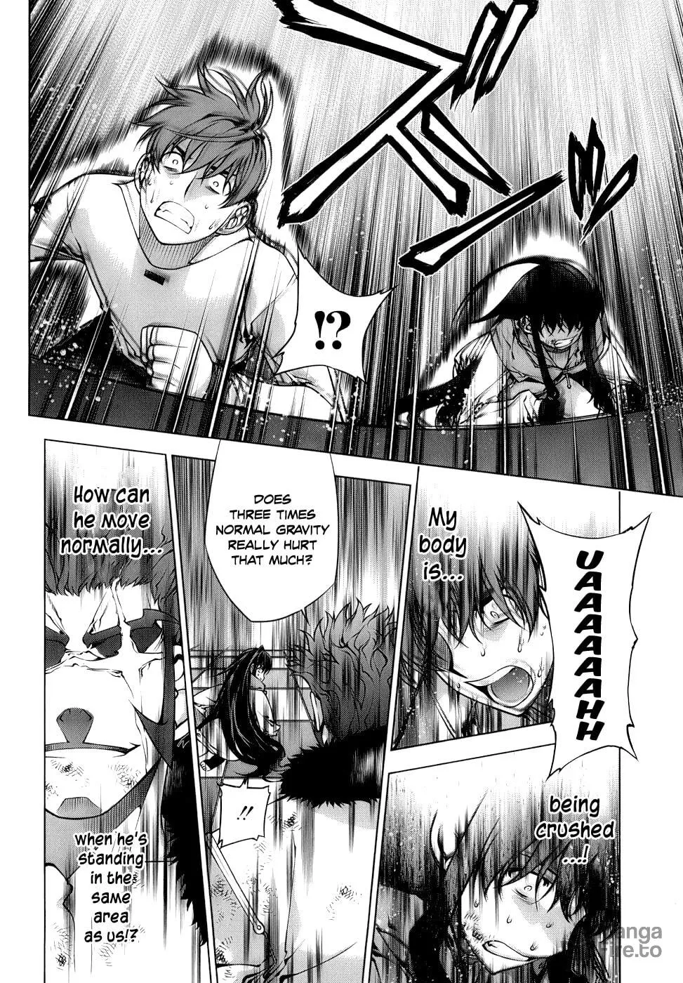 Read Black God chapter 67 image 11 on Lezhin