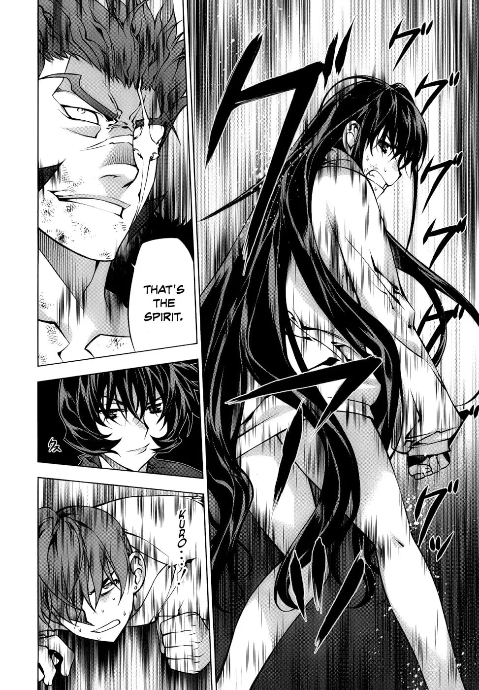 Read Black God chapter 67 image 13 on Lezhin